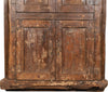 Biscottini-Finestra-finestrina-grata-porta-in-legno-massello-e-in-ferro-antica-e-vecchia-con-telaio-da-interno-o-da-esterno