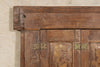 Biscottini-Finestra-finestrina-grata-porta-in-legno-massello-e-in-ferro-antica-e-vecchia-con-telaio-da-interno-o-da-esterno