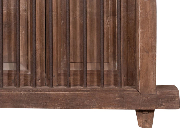 Biscottini-Finestra-finestrina-grata-porta-in-legno-massello-e-in-ferro-antica-e-vecchia-con-telaio-da-interno-o-da-esterno