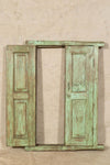 Biscottini-Finestra-finestrina-grata-porta-in-legno-massello-e-in-ferro-antica-e-vecchia-con-telaio-da-interno-o-da-esterno