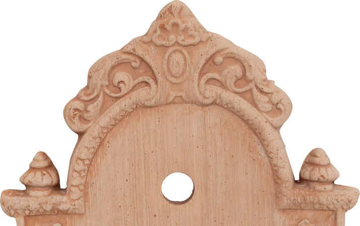 Biscottini-Fontana-a-muro-da-parete-da-appendere-in-Terracotta-100%-Made-in-Italy-Lavorata-a-Mano