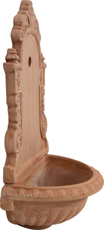 Biscottini-Fontana-a-muro-da-parete-da-appendere-in-Terracotta-100%-Made-in-Italy-Lavorata-a-Mano