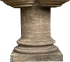 Biscottini-Fontana-con-8-Vasche-in-Pietra,-L90xPR90xH160-cm