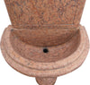 Biscottini-Fontana-da-terra-in-marmo-rosso-di-Verona-Made-in-Italy