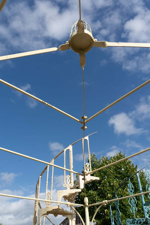 Biscottini-Gazebo-in-ferro-L300XPR300XH320-CM