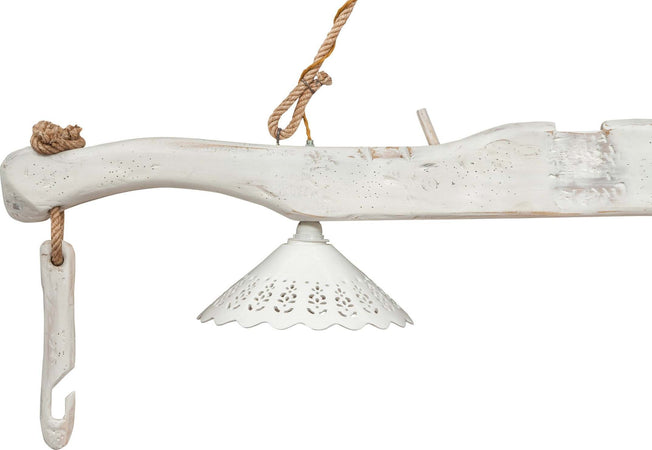 Biscottini-Giogo-lampadario-in-legno-massello-di-tiglio-finitura-bianca-anticata-Made-in-Italy
