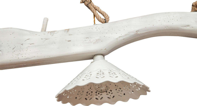 Biscottini-Giogo-lampadario-in-legno-massello-di-tiglio-finitura-bianca-anticata-Made-in-Italy
