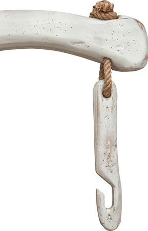 Biscottini-Giogo-lampadario-in-legno-massello-di-tiglio-finitura-bianca-anticata-Made-in-Italy