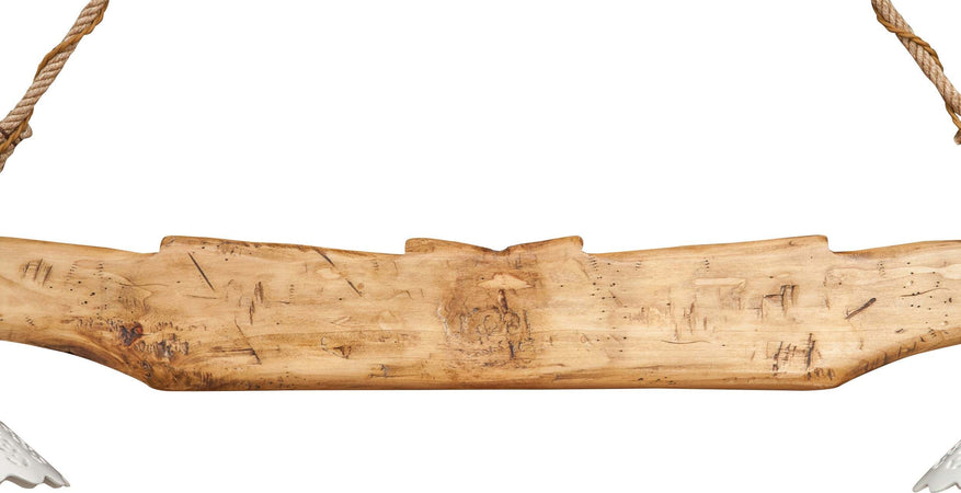 Biscottini-Giogo-lampadario-in-legno-massello-di-tiglio-finitura-naturale-L161xPR30xH41-cm.-Made-in-Italy