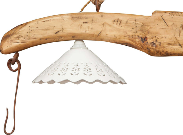 Biscottini-Giogo-lampadario-in-legno-massello-di-tiglio-finitura-naturale-L161xPR30xH41-cm.-Made-in-Italy