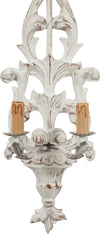 Biscottini-Lampada-Applique-Shabby-in-legno-e-ferro-finitura-bianco-anticato-Made-In-Italy