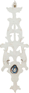 Biscottini-Lampada-Applique-Shabby-in-legno-e-ferro-finitura-bianco-anticato-Made-In-Italy