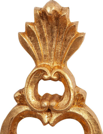 Biscottini-Lampada-Applique-Shabby-in-legno-e-ferro-finitura-foglia-oro-anticato-Made-In-Italy