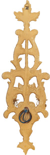 Biscottini-Lampada-Applique-Shabby-in-legno-e-ferro-finitura-foglia-oro-anticato-Made-In-Italy