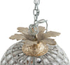 Biscottini-Lampadario-in-fusione-di-ottone-e-gemme-in-cristallo-Diam.-50XH100-cm