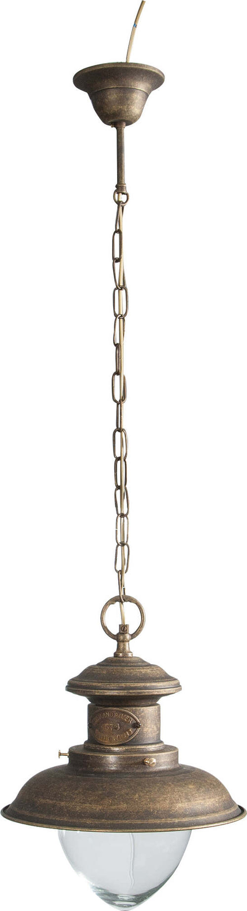 Biscottini-Lampadario-style-Vecchia-Marina-in-fusione-di-ottone-invecchiato-Diam.30XH98-cm-Made-in-Italy
