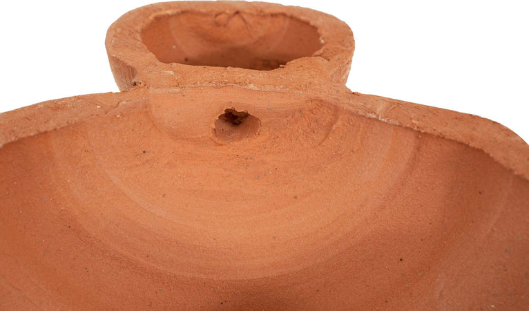 Biscottini-Lanterna-Lampada-da-parete-da-appendere-in-Terracotta-100%-Made-in-Italy-Lavorata-a-Mano