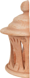 Biscottini-Lanterna-Lampada-da-parete-da-appendere-in-Terracotta-100%-Made-in-Italy-Lavorata-a-Mano