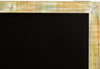 Biscottini-LAVAGNA-DA-TERRA-BIFACCIALE-CON-CORNICE-IN-LEGNO-L50XPR4,5XH100-CM
