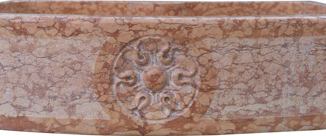 Biscottini-Lavandino-in-marmo-rosso-di-Verona-Made-in-Italy