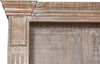 Biscottini-Libreria-in-legno-massello-decapato-Shabby