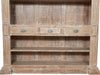 Biscottini-Libreria-in-legno-massello-decapato-Shabby
