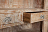 Biscottini-Libreria-in-legno-massello-decapato-Shabby