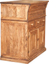 Biscottini-Madia-in-legno-massello-di-tiglio-finitura-naturale-L100xPR55xH101-cm.-Made-in-Italy