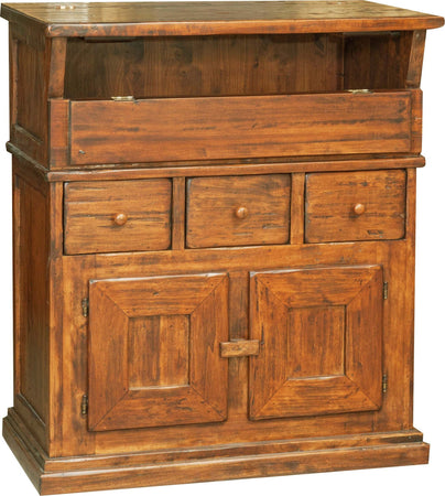 Biscottini-Madia-in-legno-massello-di-tiglio-finitura-noce-L81xPR45xH92-cm.-Made-in-Italy
