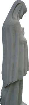 Biscottini-Madonna-di-Lourdes-in-marmo-L62xPR45xH215-cm