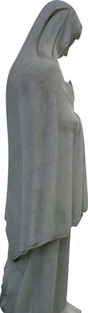 Biscottini-Madonna-di-Lourdes-in-marmo-L62xPR45xH215-cm