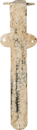 Biscottini-Mensola-a-muro-in-ghisa-finitura-anticata