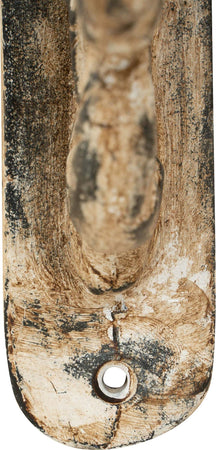 Biscottini-Mensola-a-muro-in-ghisa-finitura-anticata