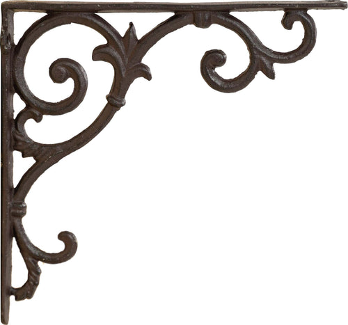 Biscottini-Mensola-a-muro-in-ghisa-finitura-ruggine-anticata
