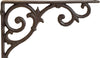 Biscottini-Mensola-a-muro-in-ghisa-finitura-ruggine-anticata