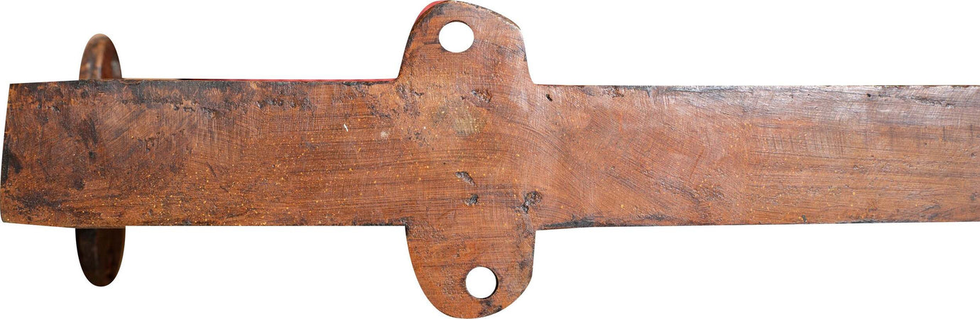 Biscottini-Mensola-a-muro-in-ghisa-finitura-ruggine