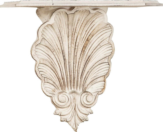 Biscottini-MENSOLA-A-MURO-IN-LEGNO-FINITURA-BIANCO-ANTICATO-L39XPR24XH37-cm-Made-in-Italy