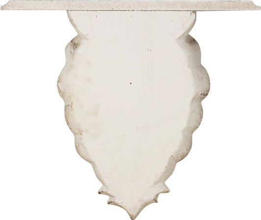 Biscottini-MENSOLA-A-MURO-IN-LEGNO-FINITURA-BIANCO-ANTICATO-L39XPR24XH37-cm-Made-in-Italy