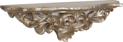 Biscottini-Mensola-in-legno-finitura-foglia-argento-anticato-Made-in-Italy-L45xPR12,5xH14-cm