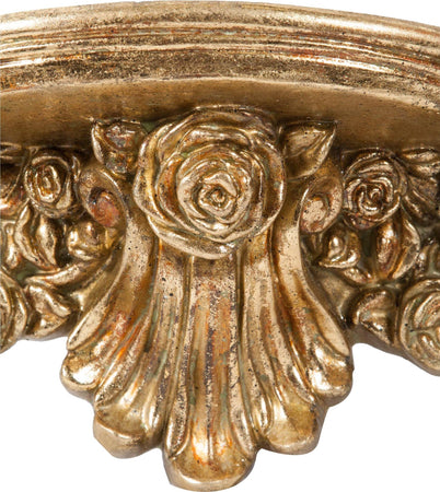 Biscottini-Mensola-in-resina-finitura-oro-anticato-L43xPR14xH14-cm