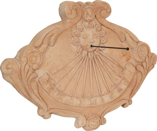 Biscottini-Meridiana-in-Terracotta-da-appendere-100%-made-in-Italy-interamente-lavorata-a-mano-al-tornio