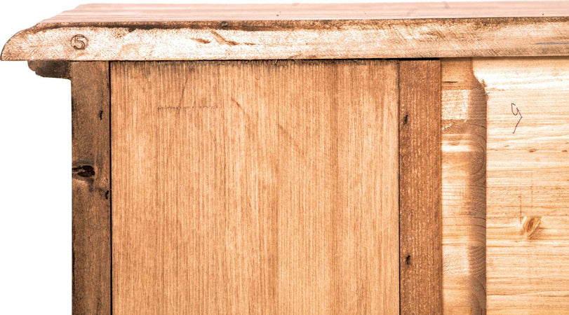 Biscottini-Mobile-porta-tv-Country-in-legno-massello-di-tiglio-finitura-naturale-Made-in-Italy