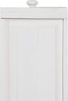 Biscottini-Mobile-porta-tv-Country-in-legno-massello-di-tiglio-struttura-bianca-anticata-piano-finitura-naturale-Made-in-Italy