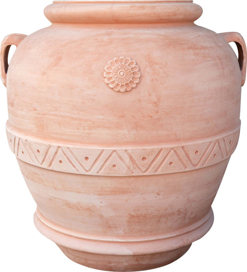 Biscottini-Orcio-in-terracotta-Galestro-festonato-100%-Made-in-Italy,-interamente-fatto-a-mano