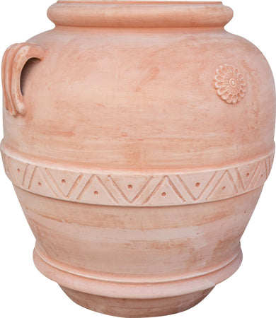 Biscottini-Orcio-in-terracotta-Galestro-festonato-100%-Made-in-Italy,-interamente-fatto-a-mano