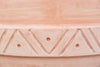 Biscottini-Orcio-in-terracotta-Galestro-festonato-100%-Made-in-Italy,-interamente-fatto-a-mano