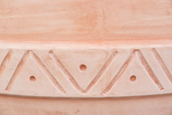Biscottini-Orcio-in-terracotta-Galestro-festonato-100%-Made-in-Italy,-interamente-fatto-a-mano