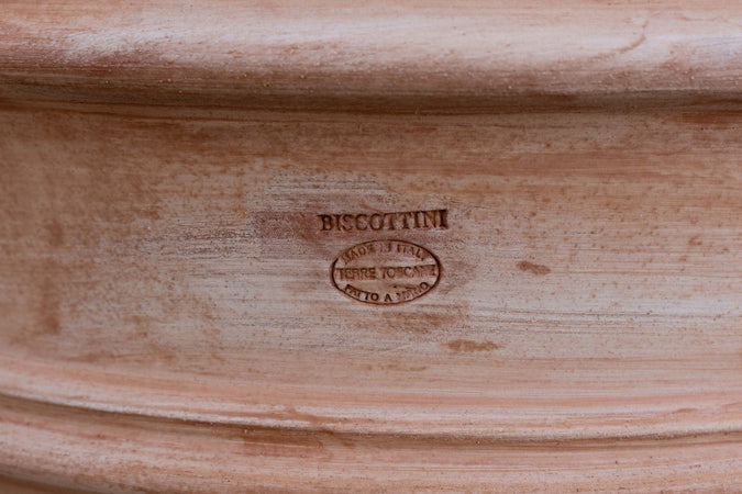 Biscottini-Orcio-in-terracotta-Galestro-festonato-100%-Made-in-Italy,-interamente-fatto-a-mano