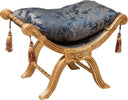 Biscottini-Panchetta-stile-francese-Luigi-XVI-in-legno-massello-di-faggio
