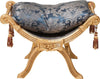 Biscottini-Panchetta-stile-francese-Luigi-XVI-in-legno-massello-di-faggio